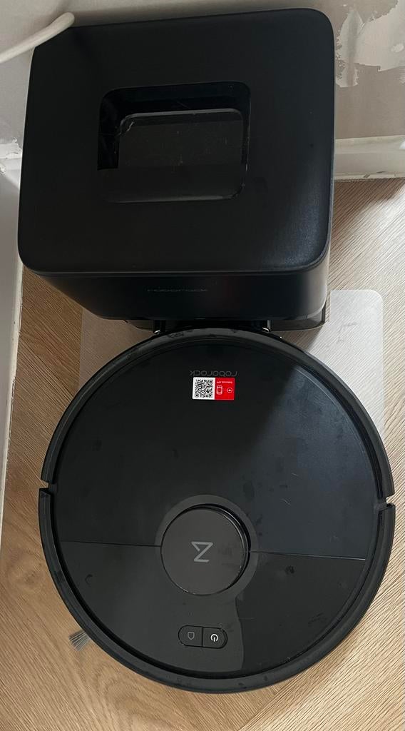 Robot stofzuiger, Elektronische apparatuur, Ophalen, Zo goed als nieuw, Stofzuiger