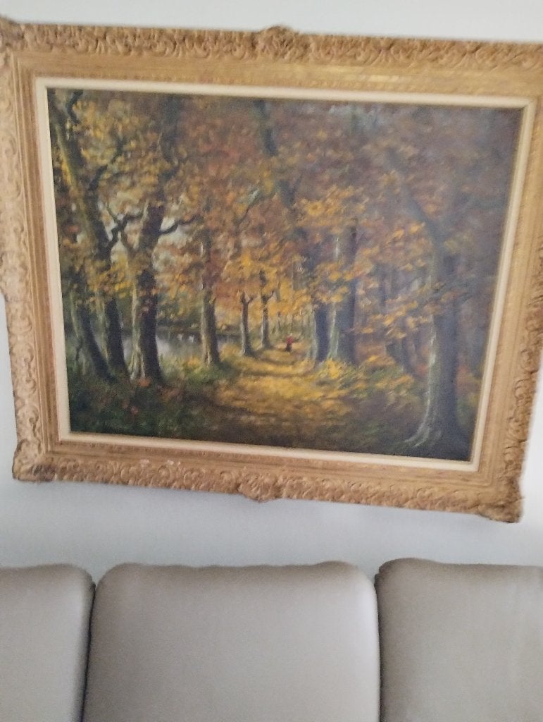 ENKELE SCHILDERIJEN, Antiek en Kunst, Ophalen of Verzenden