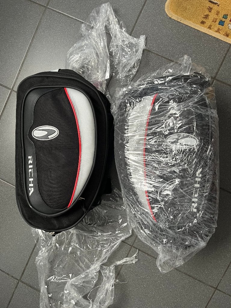SACS pour vespa/scooter..., Enlèvement ou Envoi, Comme neuf