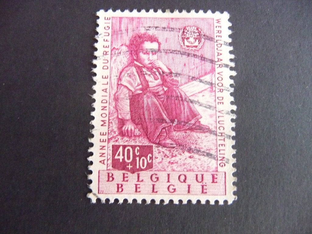 belgie nr 1125 (o), Ophalen of Verzenden, Gestempeld