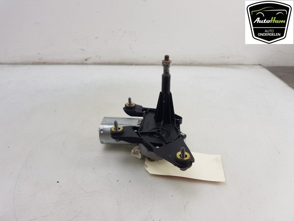 MOTEUR ESSUIE-GLACE ARRIÈRE Renault Scénic II (JM), Utilisé, Renault