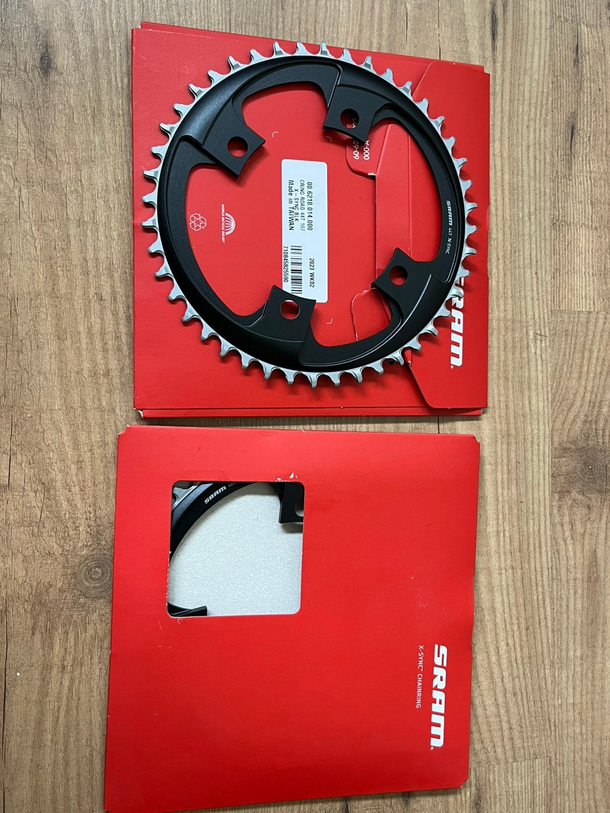 Sram 44 kettingblad, Fietsen en Brommers, Ophalen