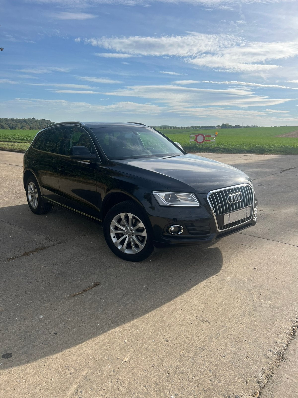 Audi Q5 2.0 TFSI QUATTRO - 132 kW (179 PK), Auto's, Euro 6, Q5, Handgeschakeld, Particulier