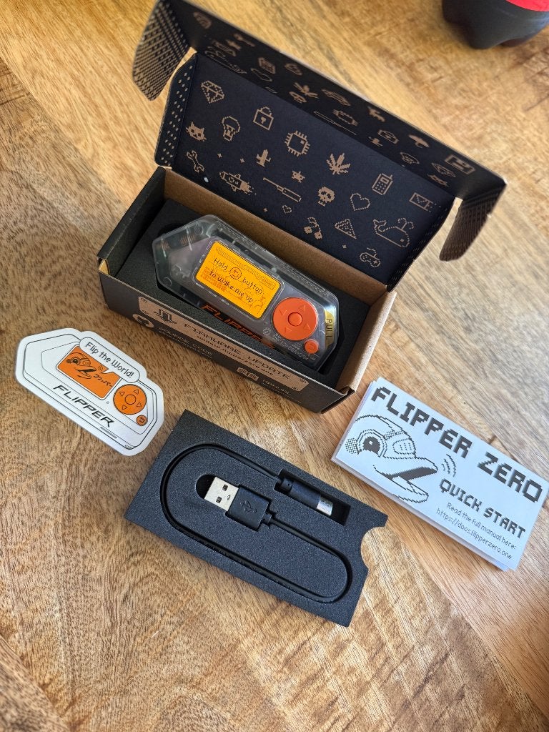 Flipper zero, Hobby en Vrije tijd, Ophalen of Verzenden, Nieuw