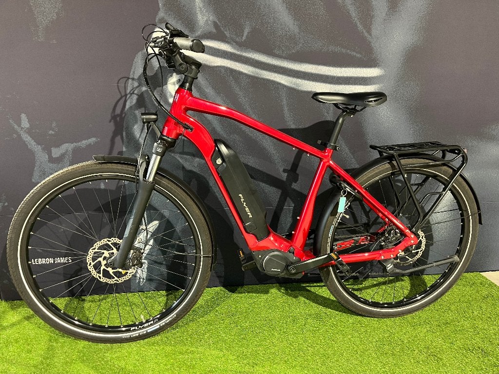 Flyer Upstreet5 5.10 pour hommes 630Wh LARGE 2022, Vélos & Vélomoteurs, Vélos | Hommes | Vélos pour homme, Comme neuf, Autres marques