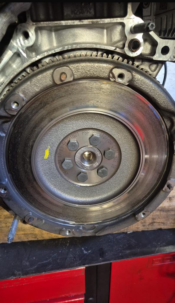 Volant moteur embrayage PSA ( 9801137780 ), Autos : Pièces & Accessoires, Enlèvement ou Envoi