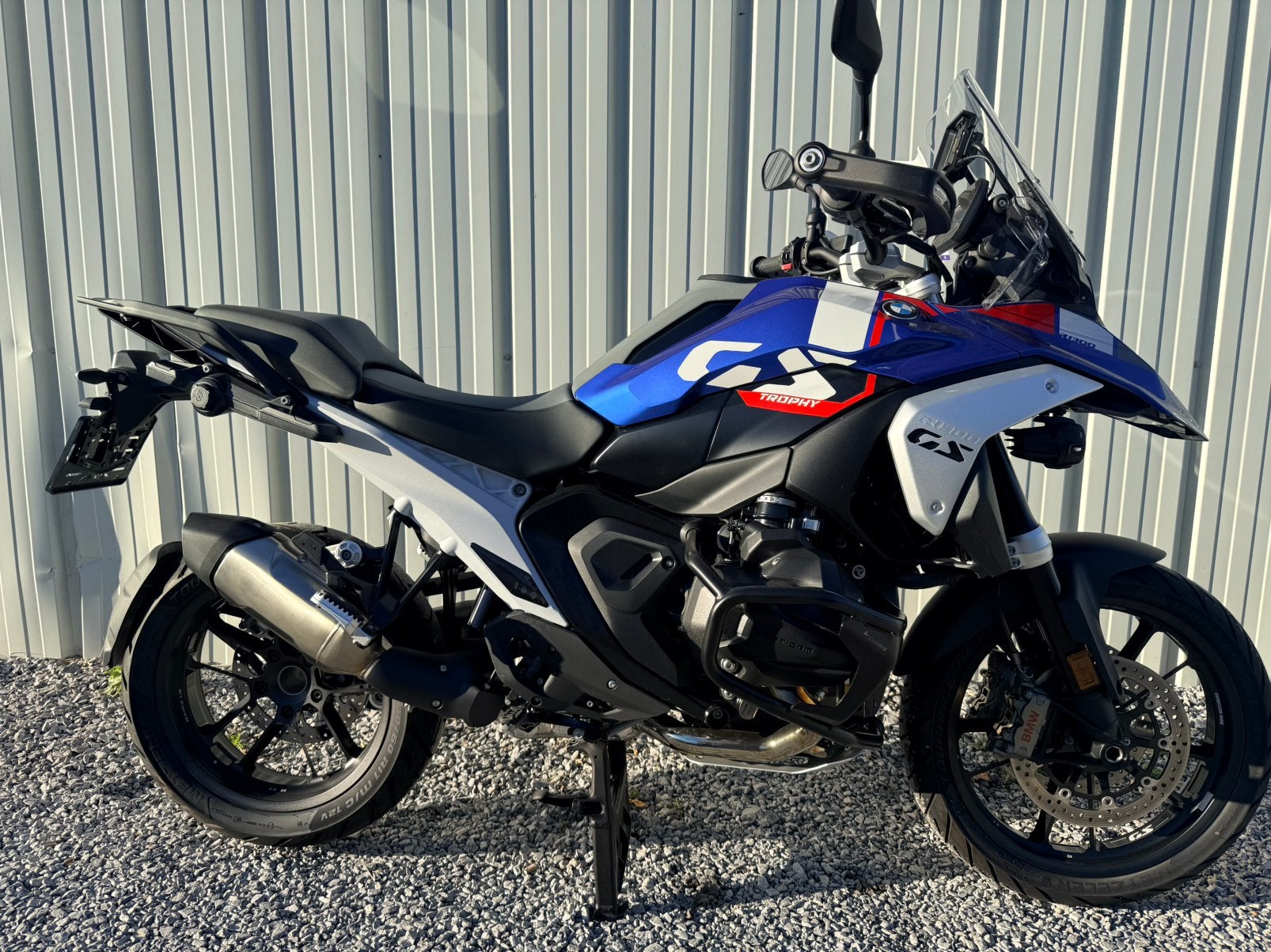 BMW R 1300 GS Trophy 1900km!, Permis Moto A, Tourisme, Entreprise, Plus de 35 kW