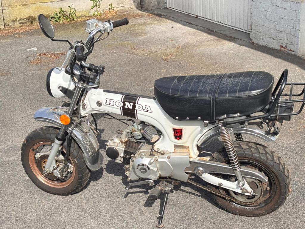 Dax Jingcheng, Fietsen en Brommers, Brommers | Honda, Gebruikt, Overige modellen, Klasse B (45 km/u), Ophalen