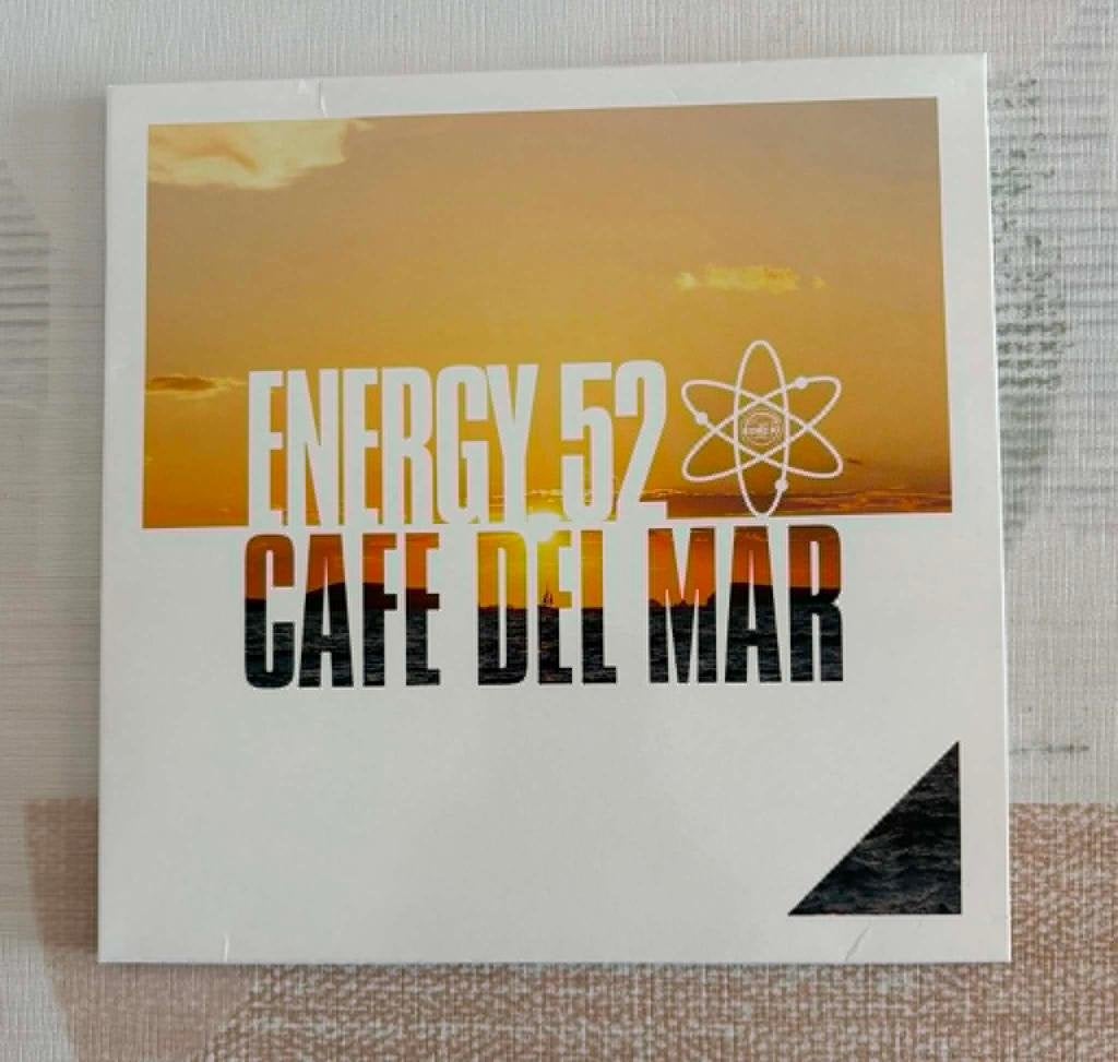 Energy 52 - Cafe Del Mar (Bonzai - Orange Vinyl) (SV), 7 inch, Dance, Ophalen of Verzenden, Zo goed als nieuw