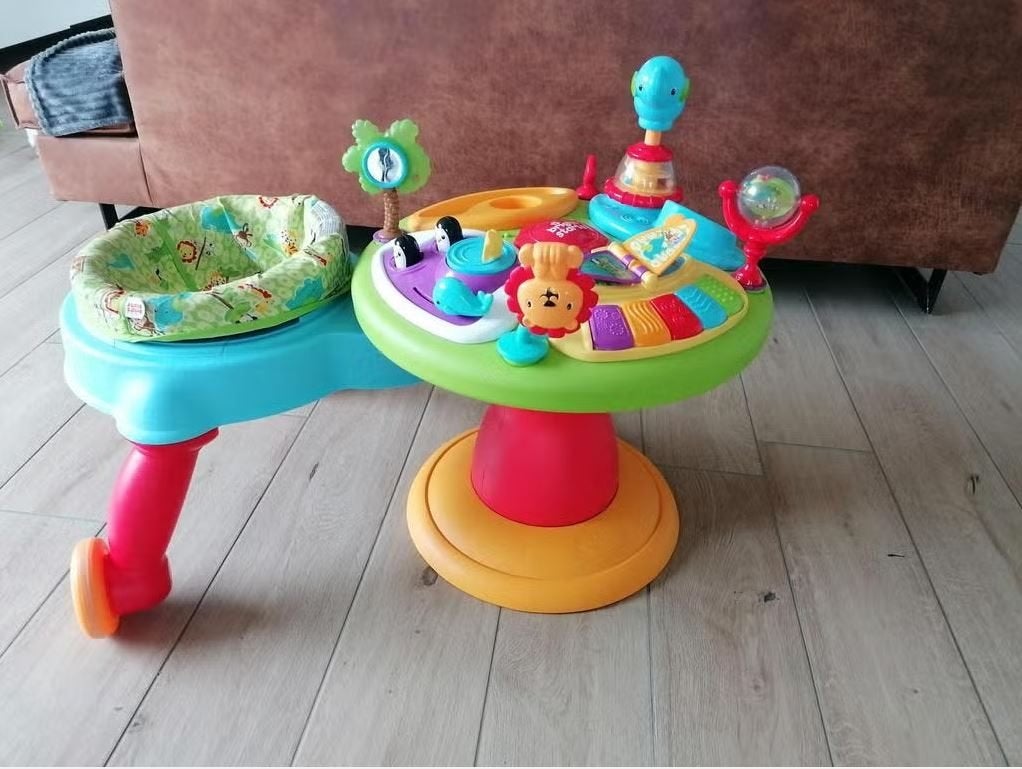 Bright Stars Speeltafel, Kinderen en Baby's, Ophalen, Zo goed als nieuw