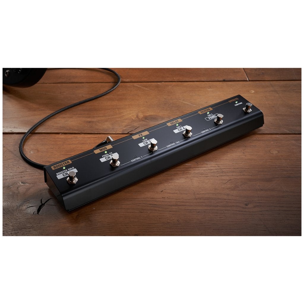 Boss GA-FC EX Foot Controller – inclusief kabel, Enlèvement ou Envoi, Neuf, Autres types