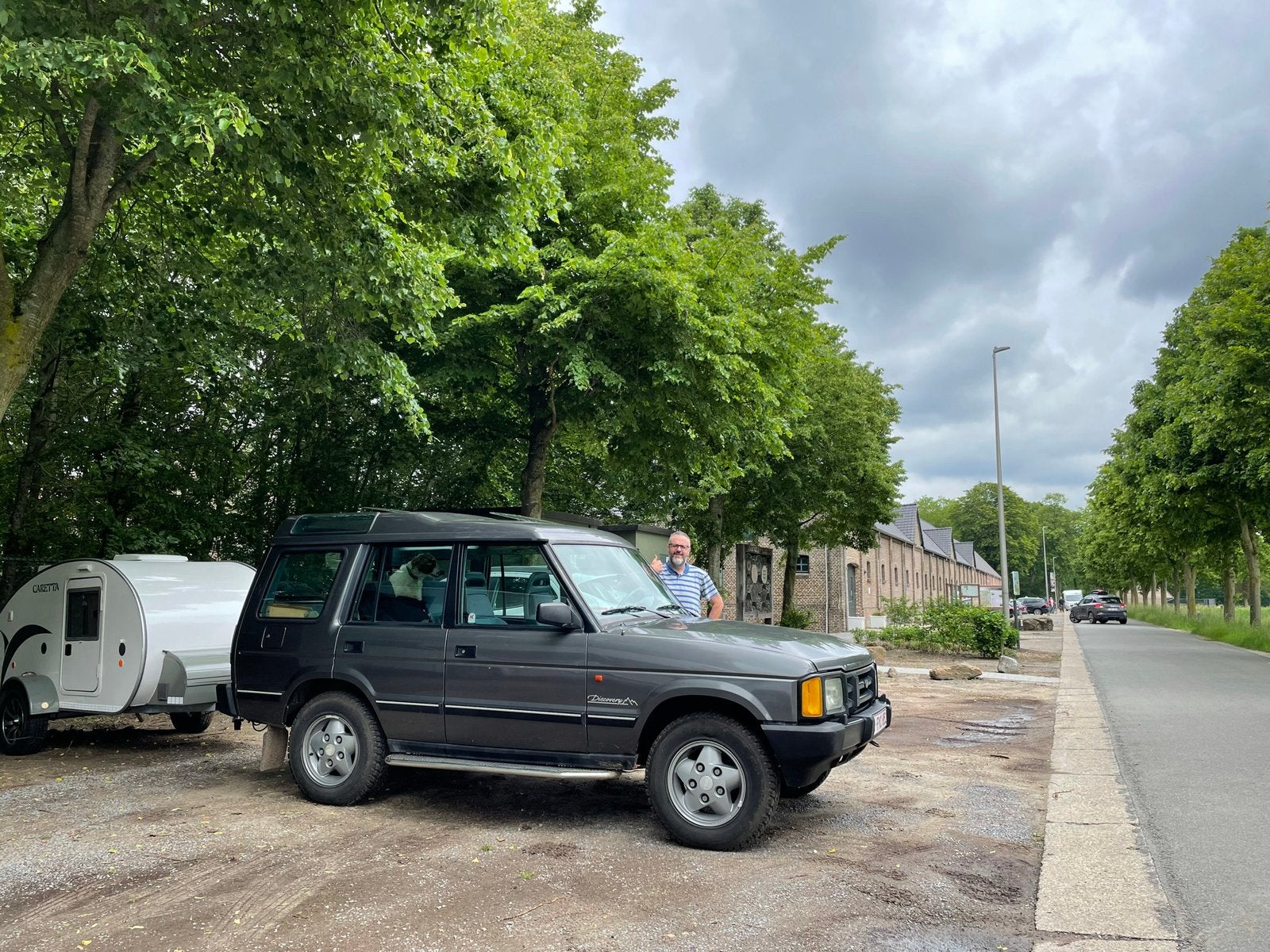 Land rover discovery, Autos, Argent ou Gris, Achat, Boîte manuelle, 5 portes