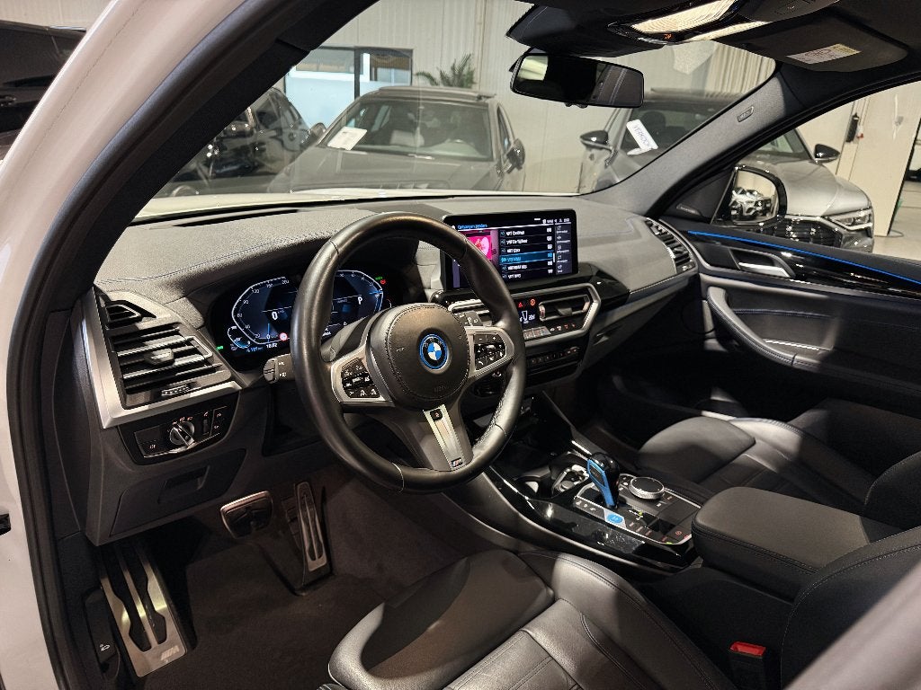 BMW iX3 Impressive M-Sport - Garantie, Cuir, Achat, Euro 6, Garantie prolongée