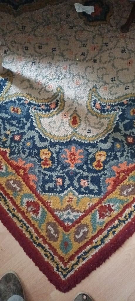smyrnatapijt, Huis en Inrichting, Stoffering | Tapijten en Vloerkleden, Ophalen, Gebruikt, Klassiek, 200 cm of meer