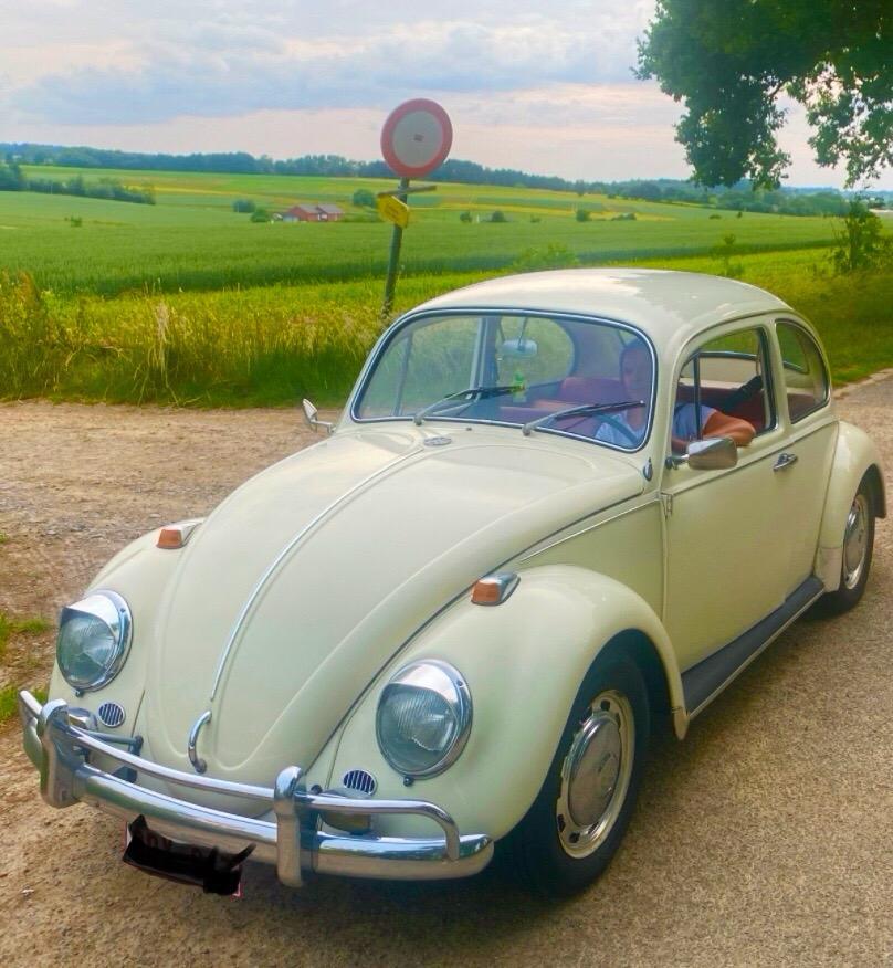 volkswagen kever 1967 1300 cc 78000 km, foto 5
