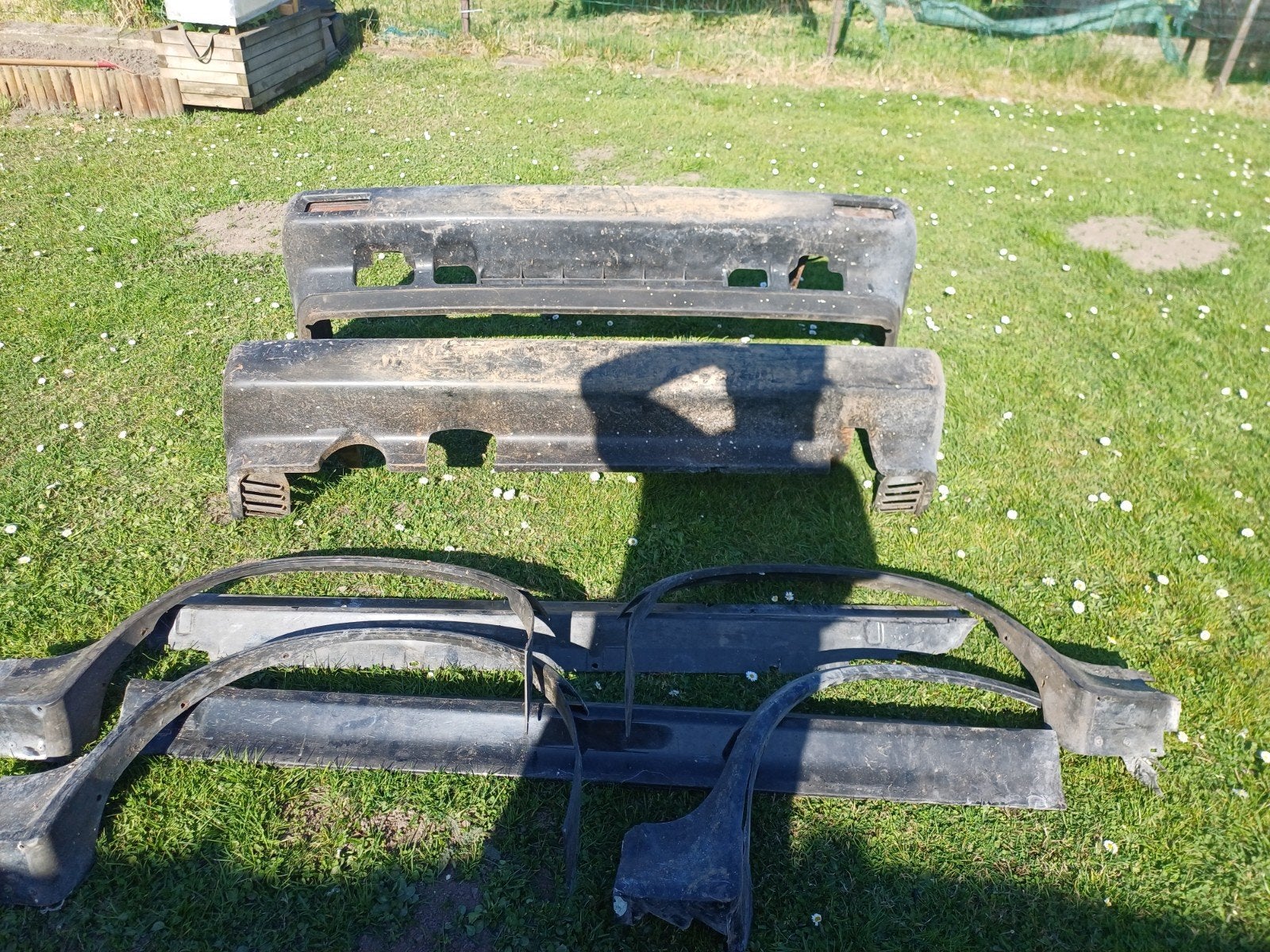 kit karman golf1, Auto-onderdelen, Ophalen