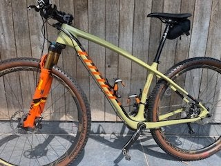 Mountainbike Niner AIR9 RDO, Vélos & Vélomoteurs, Vélos | VTT & Mountainbikes, Autres marques, 45 à 49 cm, Enlèvement, Utilisé