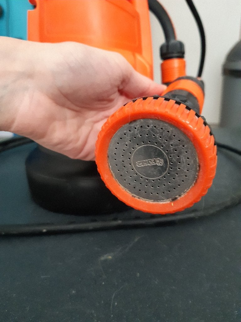 Badpomp voor trimsalon Opawz, Dieren en Toebehoren, Overige merken, Ophalen, Gebruikt, Overige typen