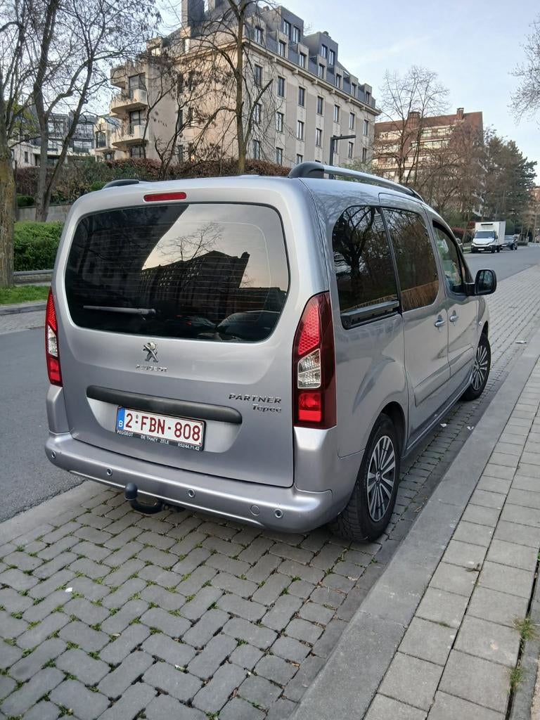 Peugeot Partner 2015  essence, 1.6, Auto-onderdelen, Overige Auto-onderdelen, Peugeot, Ophalen of Verzenden