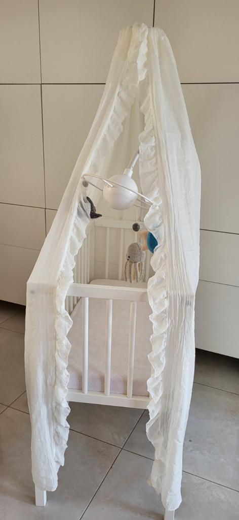 Babybedje (5 in één), Kinderen en Baby's, Ophalen, Ledikant