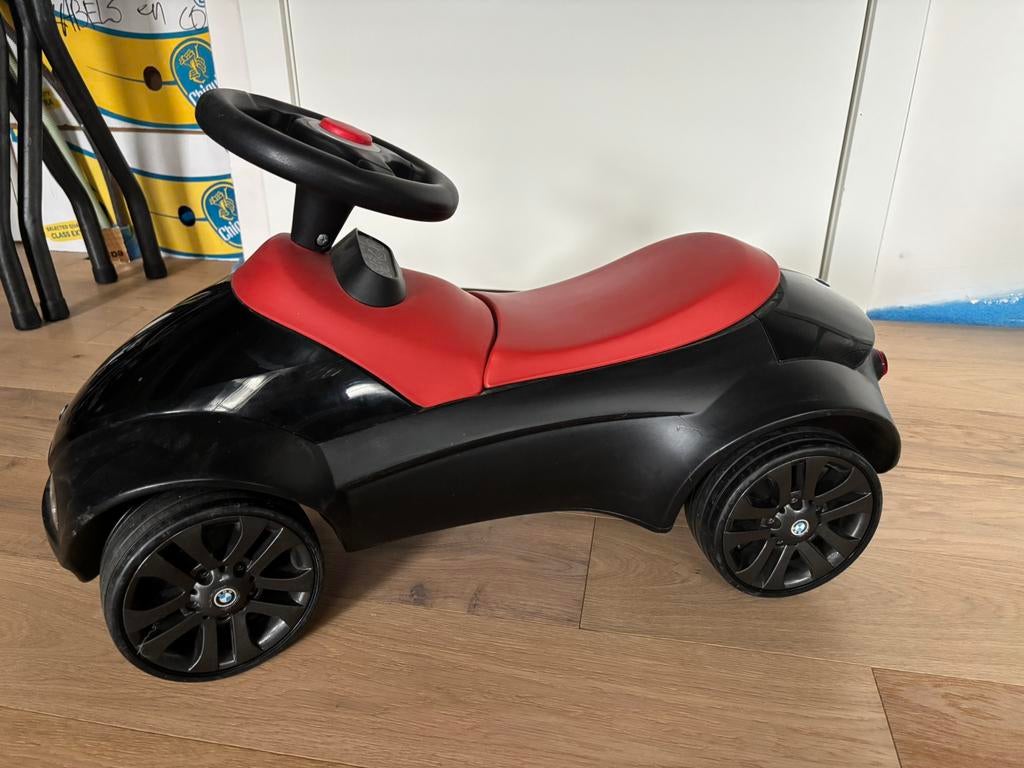 BMW baby racer (loopauto), Ophalen, Gebruikt