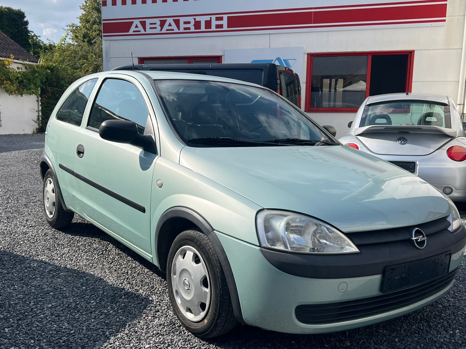 Opel corsa / 66.000 km / gekeurd voor verkoop, Auto's, Bedrijf, Euro 4, Corsa, Te koop