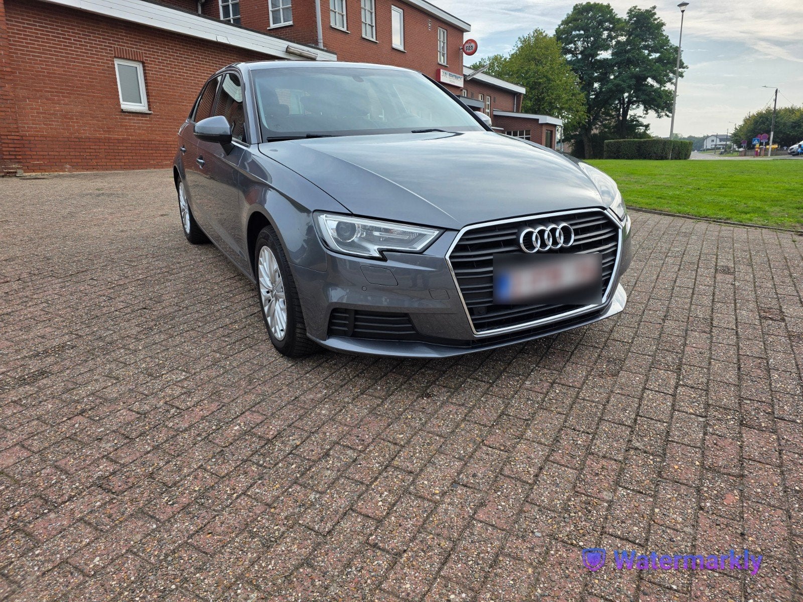 Audi a3 1.6 tdi xenon AUTOMAAT 2018, Auto's, Automaat, 116 g/km, Euro 6, Bi-Xenon koplampen