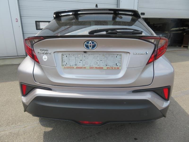 Toyota C-HR C-LUB BI-TONE, Electronic Stability Program (ESP), Argent ou Gris, Achat, Euro 6