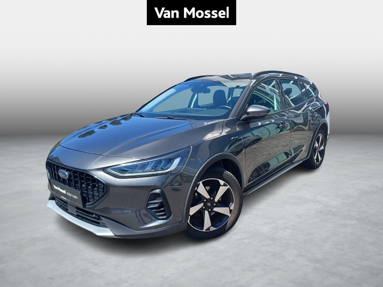 Ford Focus Clipper 1.0i EcoBoost MHEV 92kW Active Style, Focus, Argent ou Gris, Achat, Electronic Stability Program (ESP)
