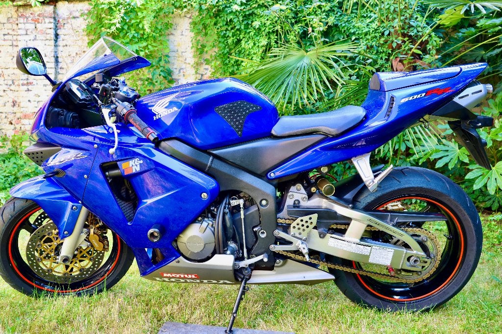 Honda CBR600RR PC37 – 27.043 km – Topstaat  5200€, Motoren, Motoren | Honda, Particulier, Sport, meer dan 35 kW, 4 cilinders, Motorrijbewijs A