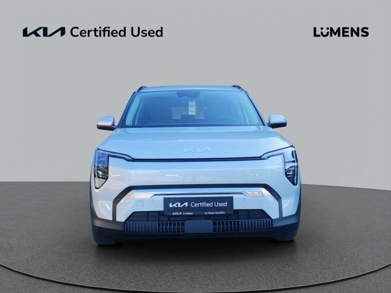 Kia EV3 Earth 58,3 kWh FWD, Auto's, Automaat, EV3, Adaptive Cruise Control, 5 deurs