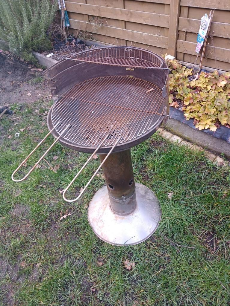 Barbecue 50 ongeveer, Tuin en Terras, Ophalen