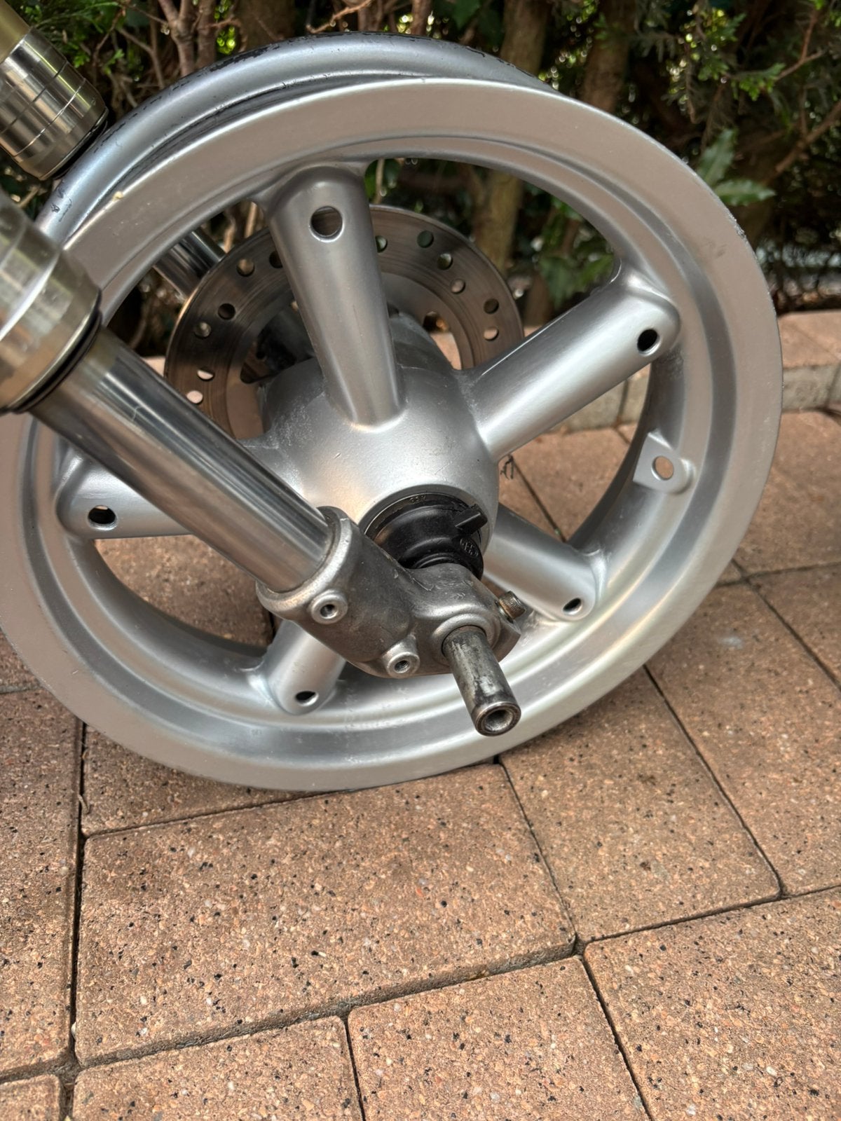 12 inch velgen, Fietsen en Brommers, Ophalen