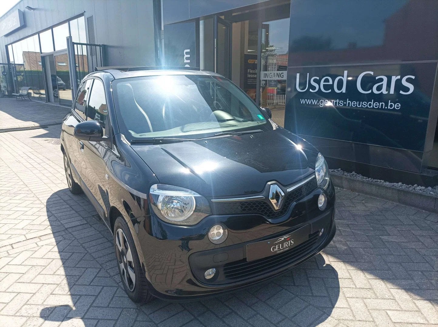 Renault Twingo Twingo 1.0i SCe Limited (bj 2019), Auto's, https://public.car-pass.be/vhr/fd3e9093-0b55-47a4-a7f3-c933b2b4cd8c