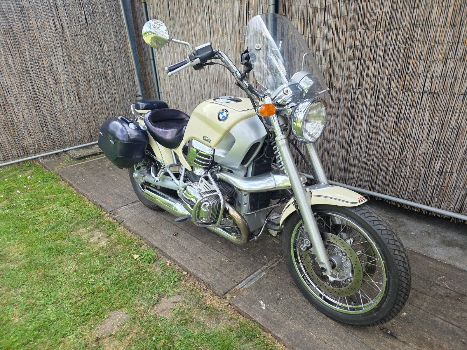 Bmw R1200C, Motos, Particulier