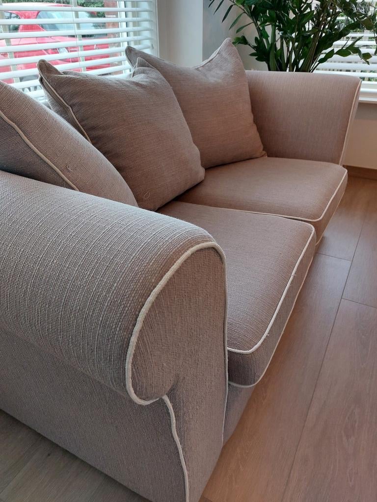 Zetel  73h x 85d x 170l, Maison & Meubles, Canapés | Sofas & Chaises Longues, Utilisé, Deux personnes, 150 à 200 cm, 75 à 100 cm