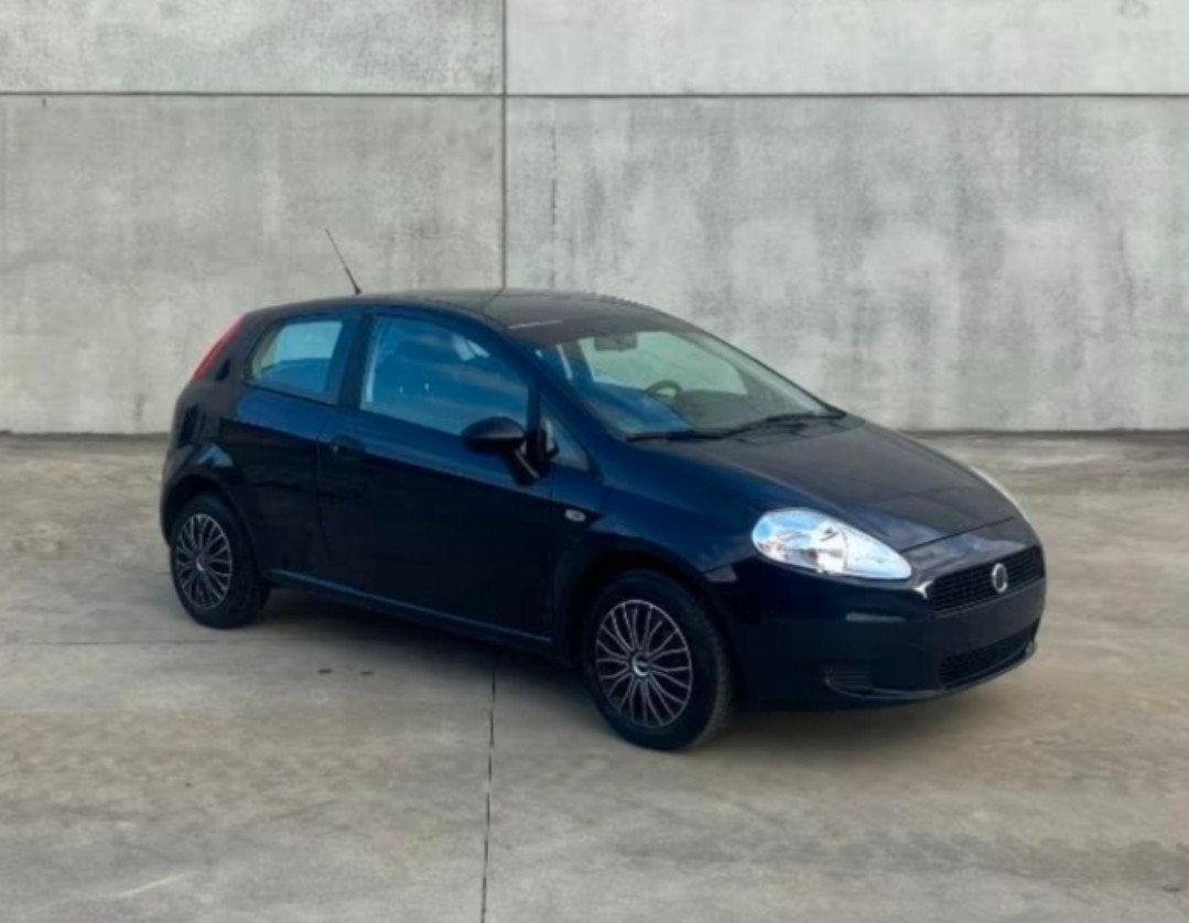 UNIEK AANBOD: Fiat Punto 1.2 Benzine, Auto's, Particulier, Benzine, Te koop, Stadsauto