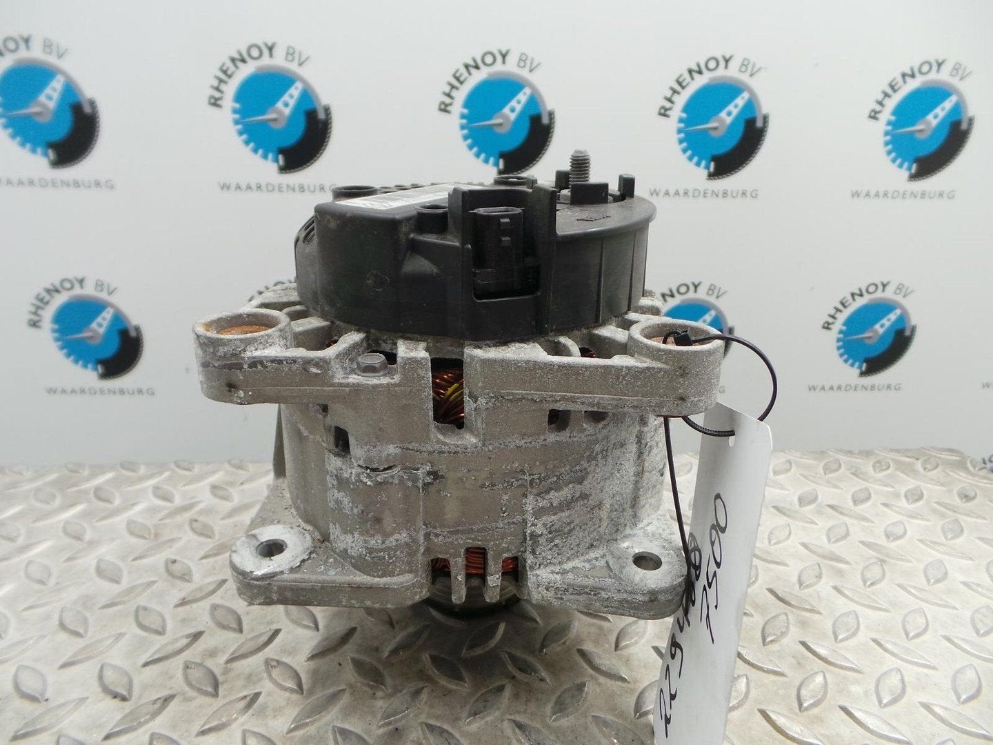 RENAULT LAGUNA DYNAMO 2011, Ophalen of Verzenden, Nieuw, Stiba lid