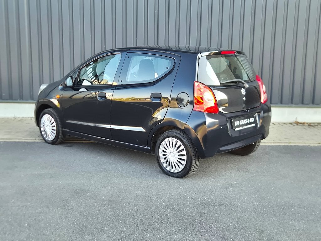 Suzuki Alto 1.0i 5deurs, Airco, Centrale vergr, Carplay, Euro 5, Achat, 50 kW, Entreprise