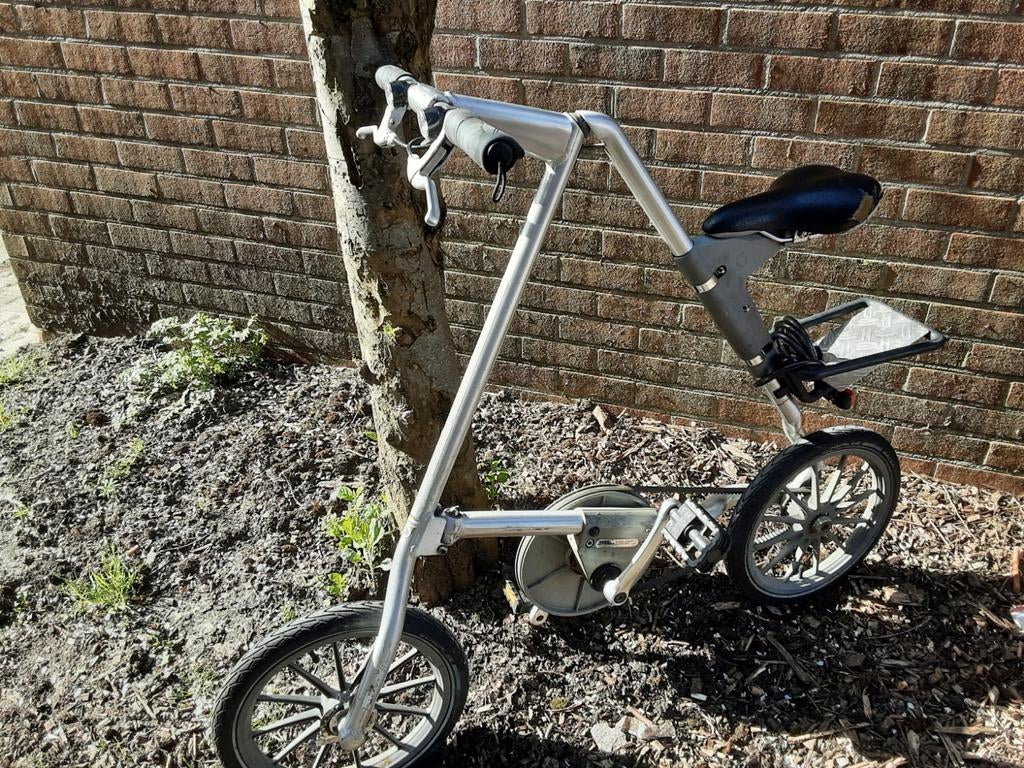 Strida MK3, Vélos & Vélomoteurs, Vélos | Vélos pliables, Enlèvement