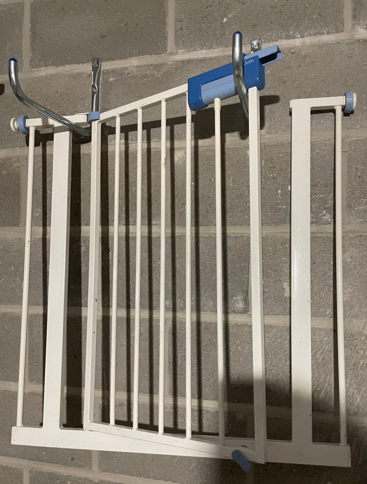 Barrière de securité lindam, Enfants & Bébés, Enlèvement, Utilisé, Barrière de sécurité