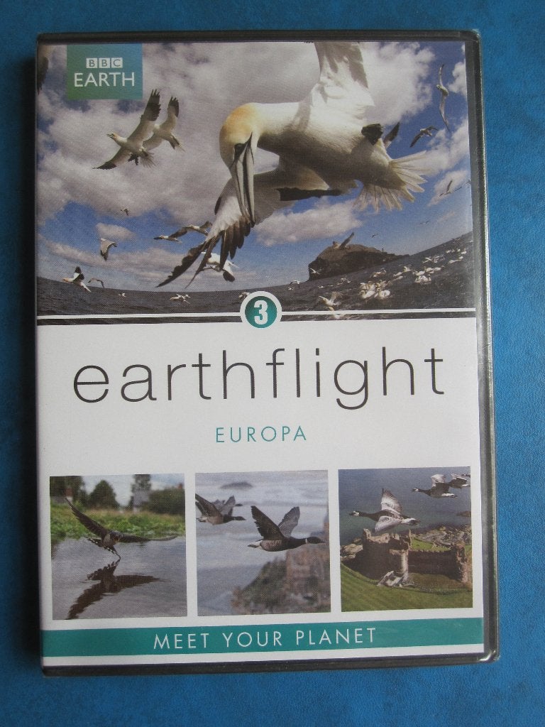 Earth Flight 3 - Europe (nouveau dans son emballage), À partir de 6 ans, Enlèvement ou Envoi, Néerlandais, Neuf, dans son emballage