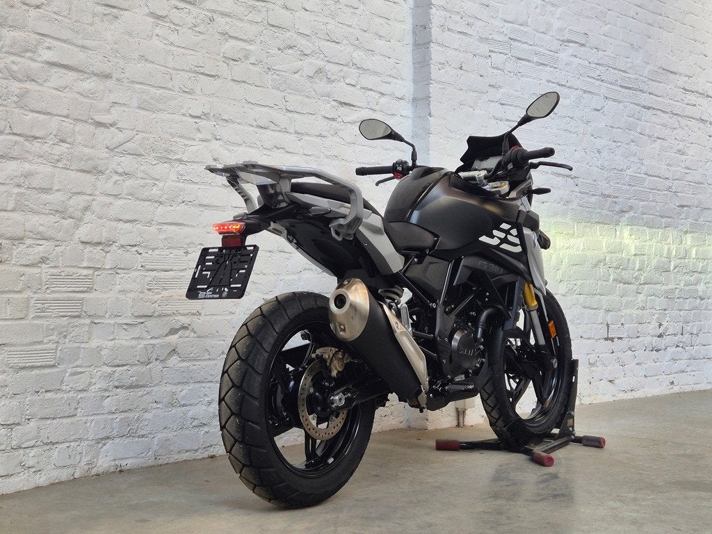 BMW G 310 GS G310GS G310 310GS @motomobilia 'BTW aftrekbaar, LED Verlichting, Motorrijbewijs A, Bedrijf, 310 cc