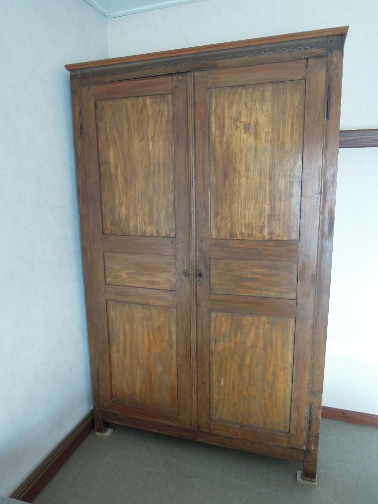 Kast, Huis en Inrichting, Kasten | Kleerkasten, Met deur(en), Gebruikt, 100 tot 150 cm, 150 tot 200 cm