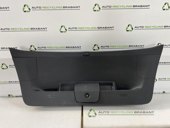 Bekleding Achterklep van een Volkswagen Golf, Auto-onderdelen, Interieur en Bekleding, Gebruikt, -, -, Ophalen of Verzenden