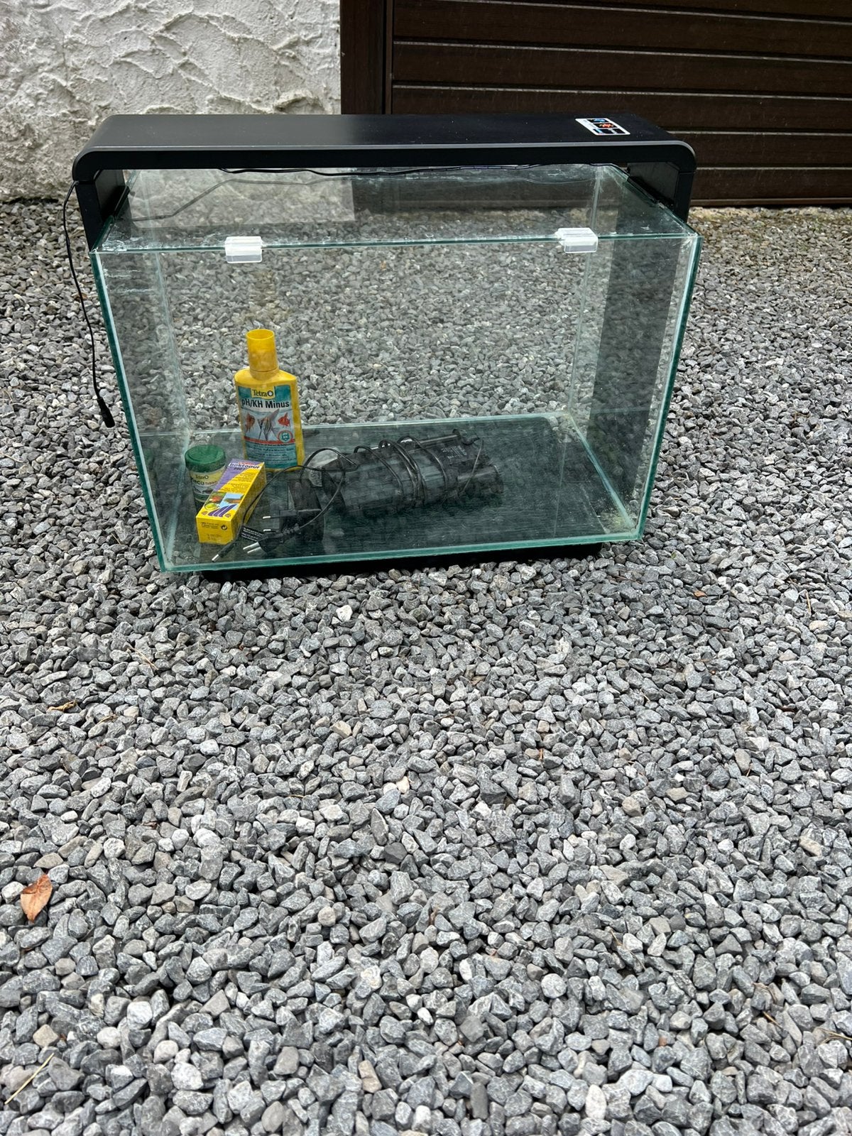 Aquarium, Animaux & Accessoires, Enlèvement, Pompe, Comme neuf