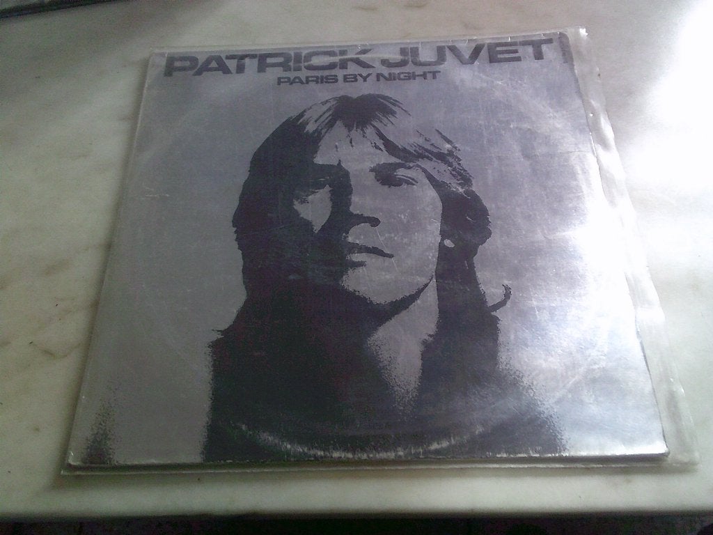 patrick juvet, CD & DVD, Enlèvement ou Envoi, Utilisé, LP