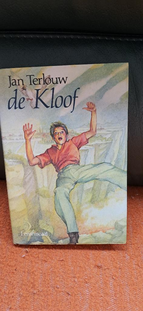 De kloof, Boeken, Overige Boeken, Verzenden, Zo goed als nieuw, Jan Terlouw