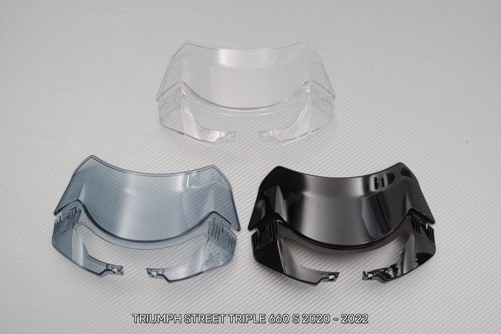 Windscherm TRIUMPH STREET TRIPLE 660 S 2020 - 2022, Motoren, Ophalen of Verzenden, Nieuw