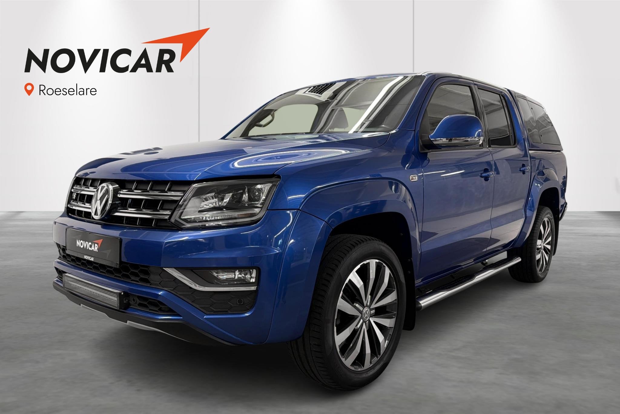 Volkswagen Amarok V6 TDI 3,0l 190/258 AU8 Aventura 4X4, Automaat, 4 deurs, Stof, Gebruikt